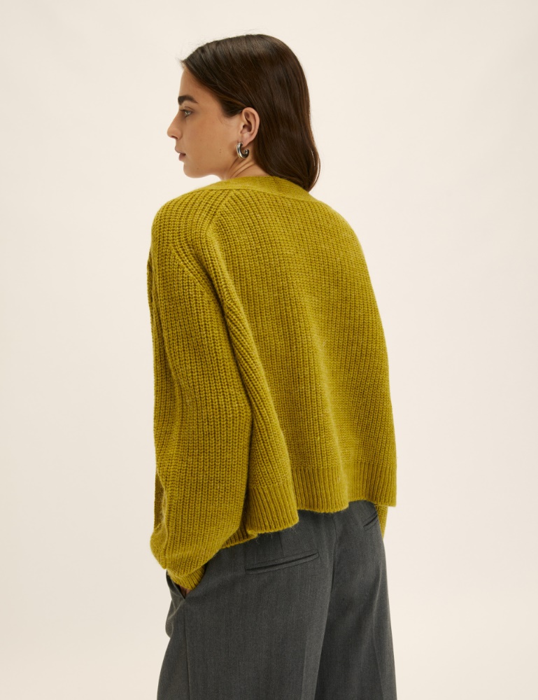 Boxy cardigan - Emme - 3