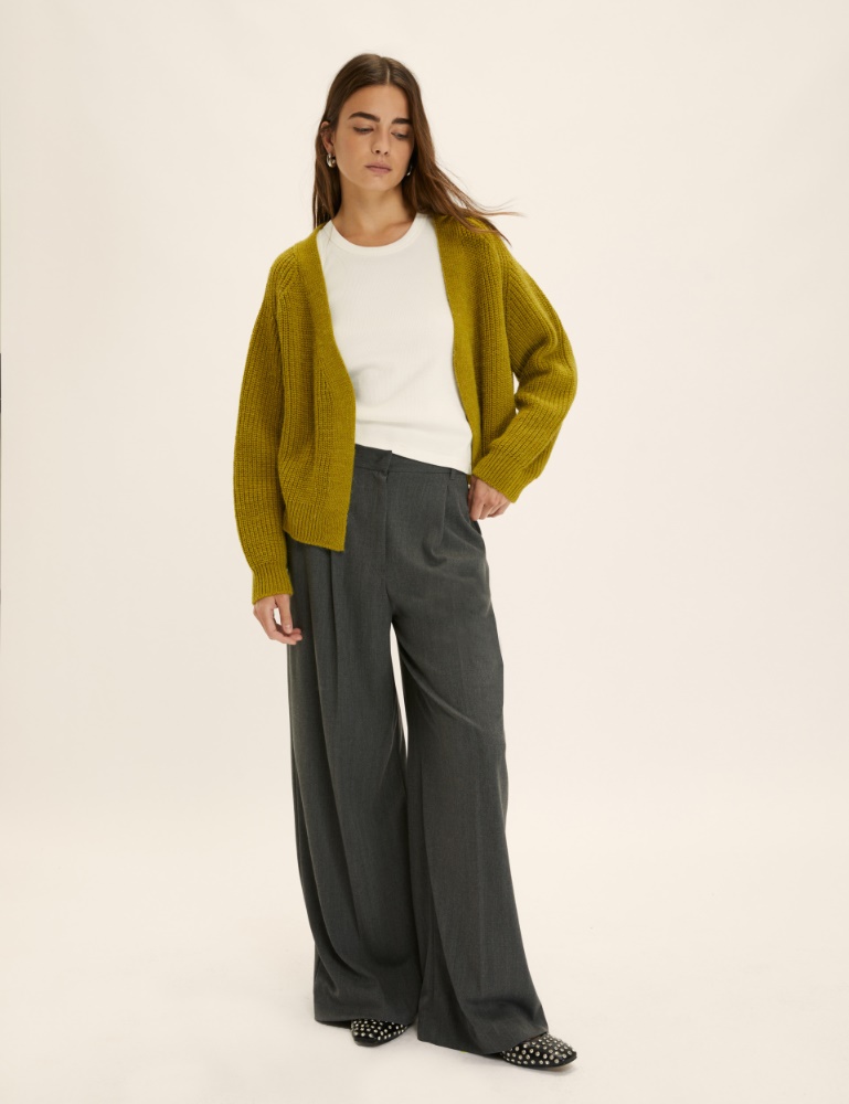 Boxy cardigan - Emme - 2