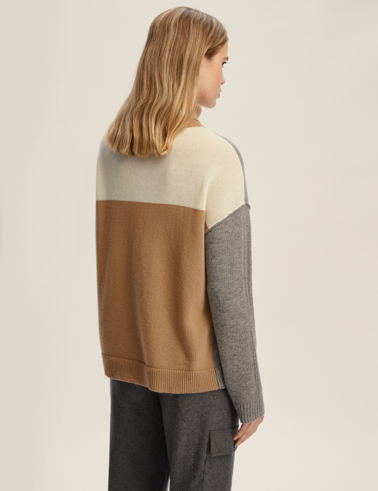 Oversized sweater - Emme - 3