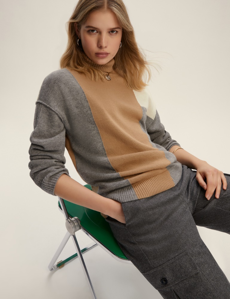 Oversized sweater - Emme