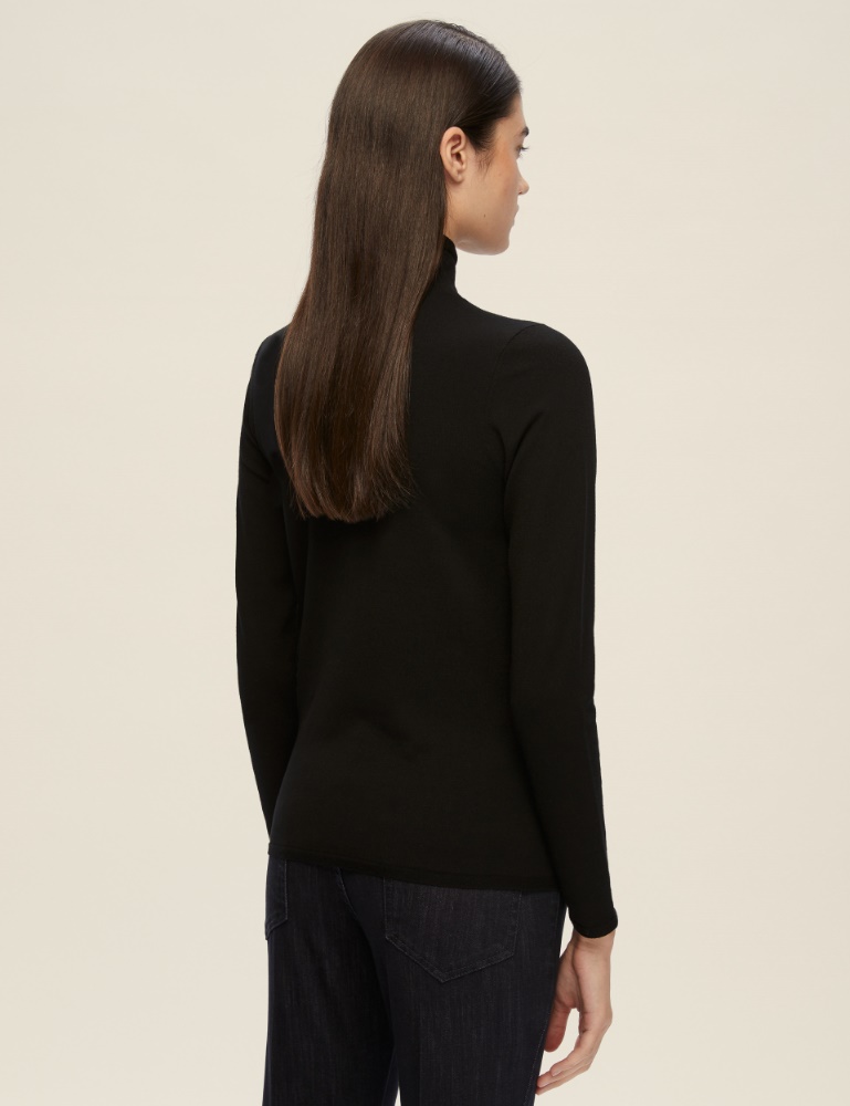Slim-fit sweater - Emme - 3
