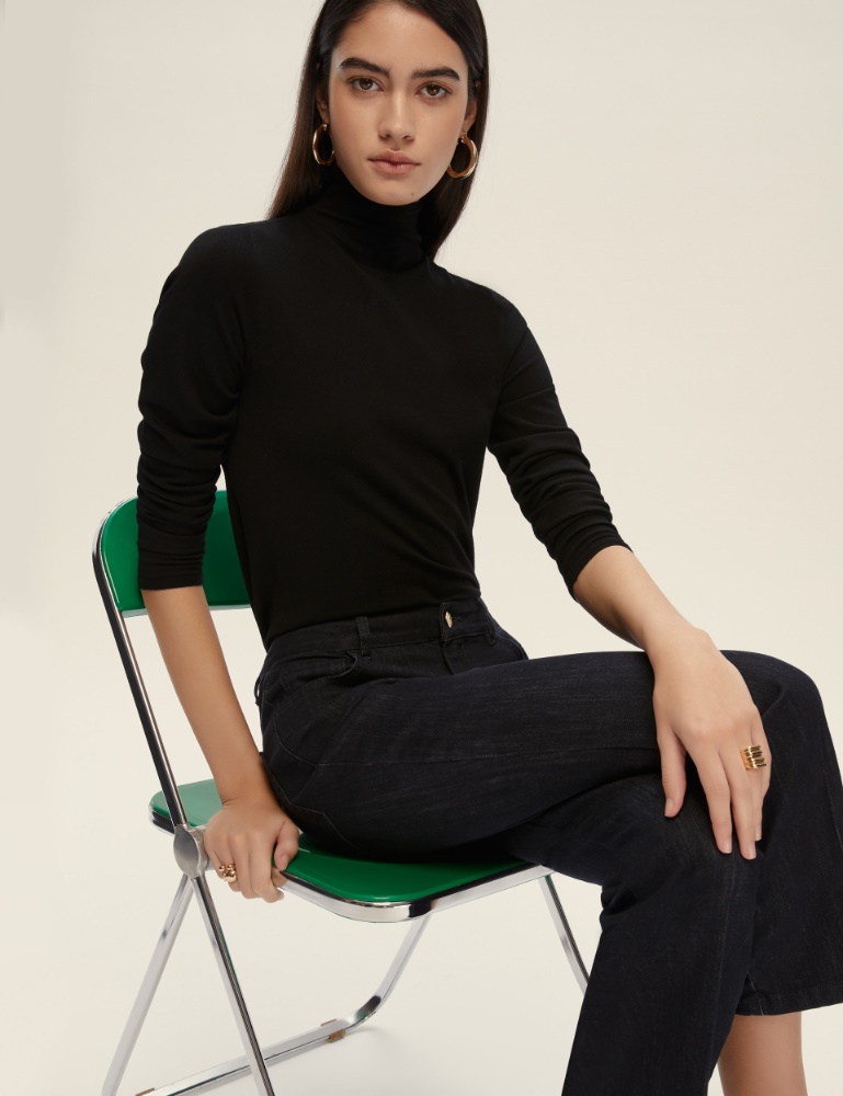 Slim-fit sweater - Emme
