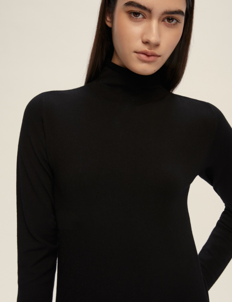 Slim-fit sweater - Emme - 4