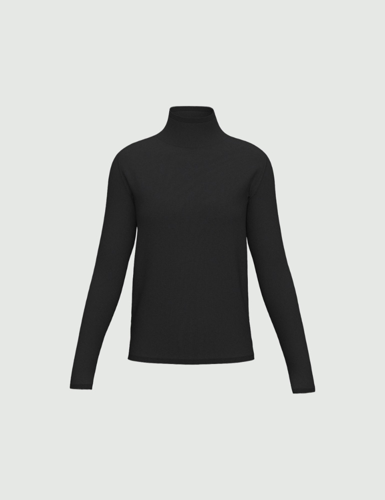 Slim-fit sweater - Emme - 5