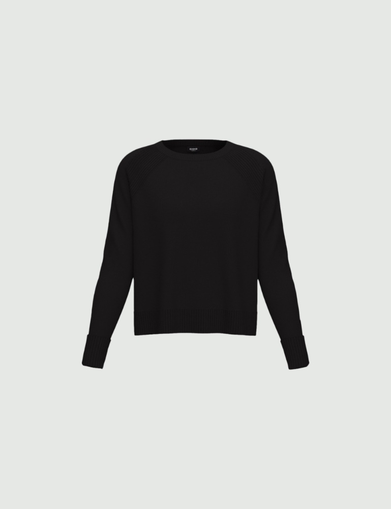 Maglia con spacchi laterali - Emme - 5