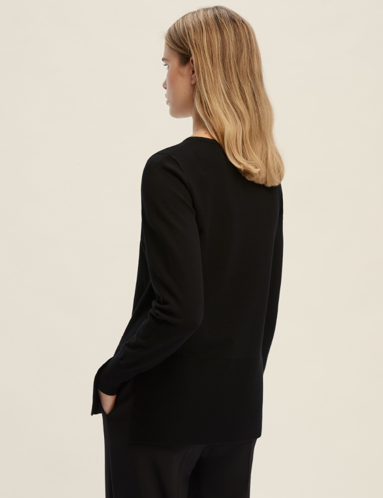 Flared sweater - Emme - 3
