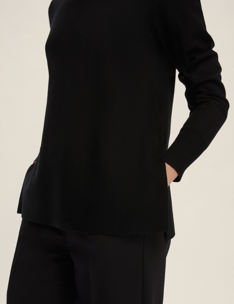 Flared sweater - Emme - 4