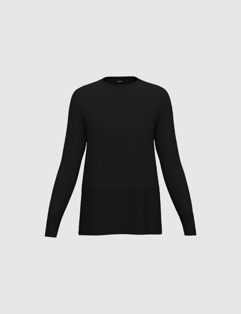 Flared sweater - Emme - 5
