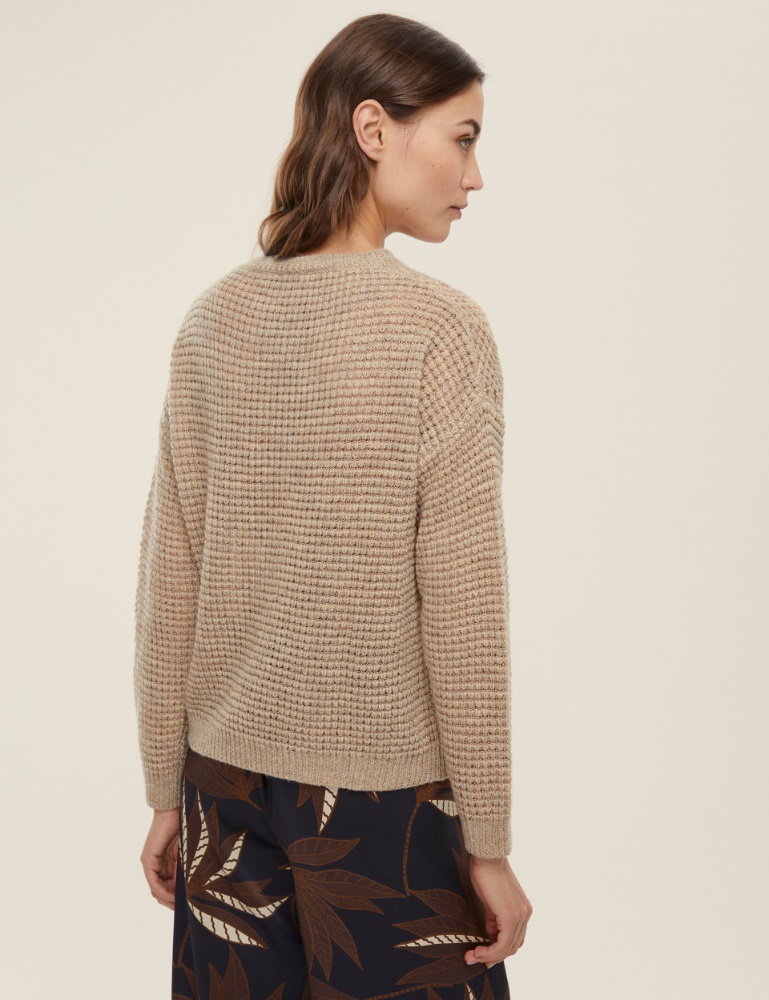 Lurex sweater - Emme - 3
