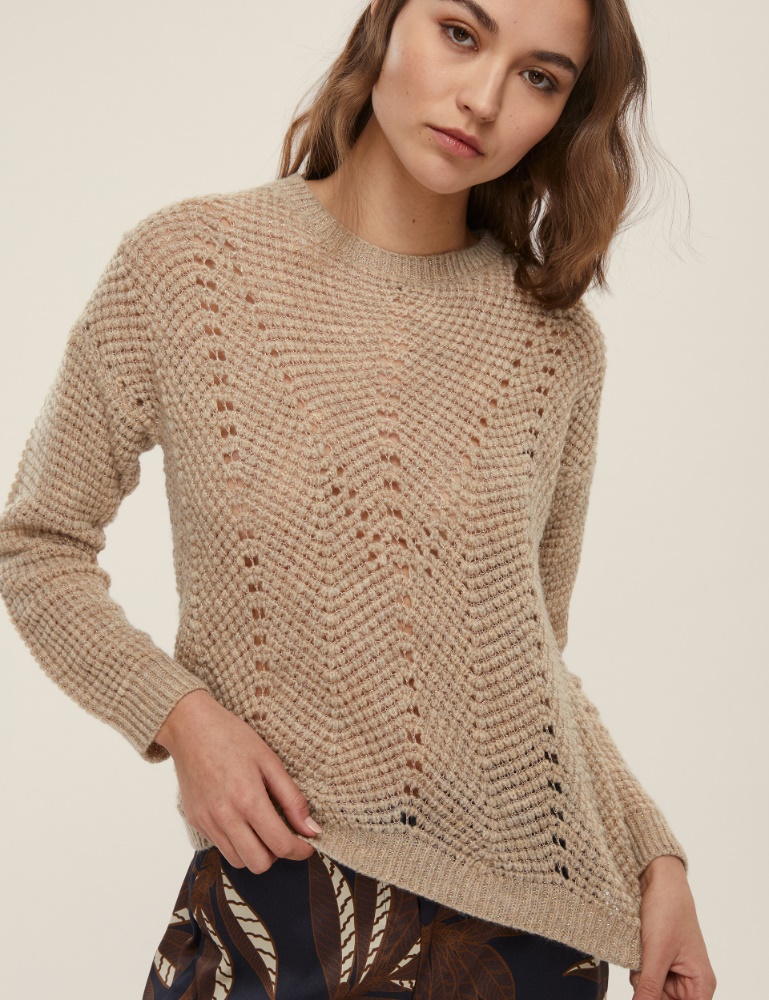 Lurex sweater - Emme - 4