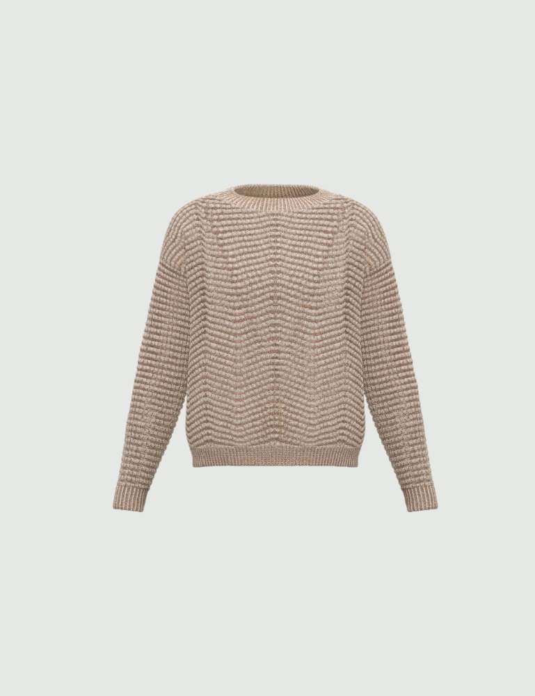 Lurex sweater - Emme - 5