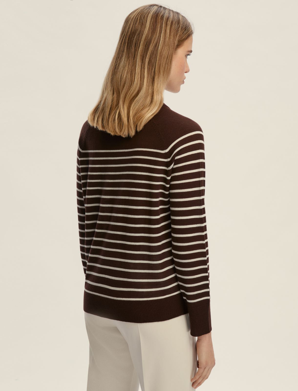 Maglia girocollo - TESTA DI MORO - Emme - 2