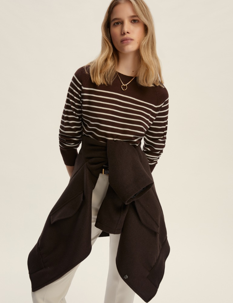 Crew-neck sweater - Emme