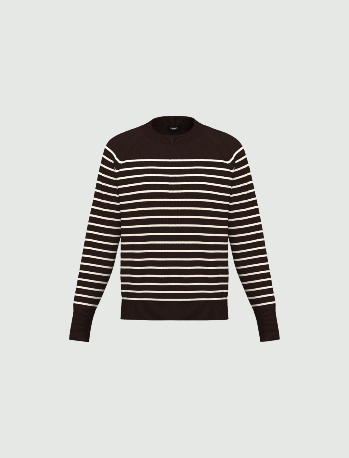 Maglia girocollo - TESTA DI MORO - Emme - 5
