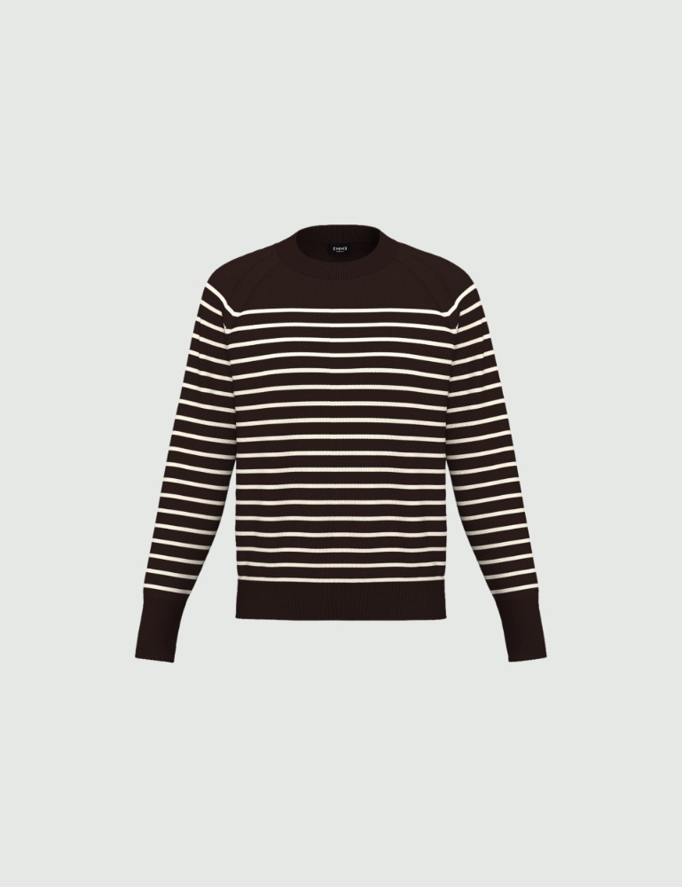 Crew-neck sweater - Emme - 5