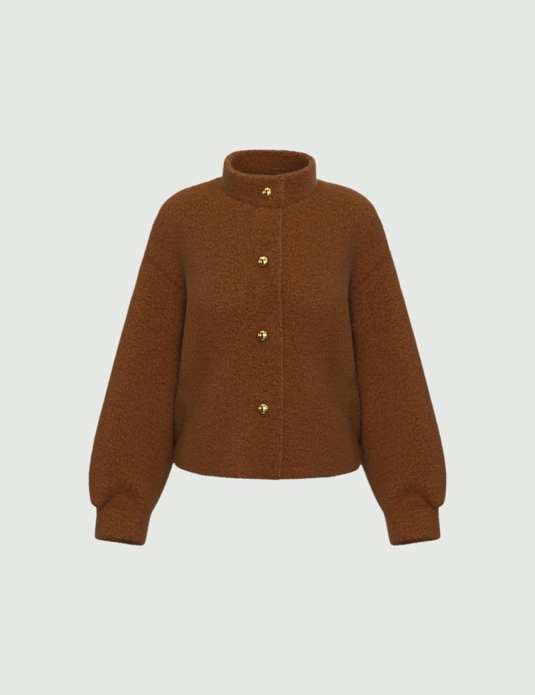 Reversible bomber jacket - Emme - 6