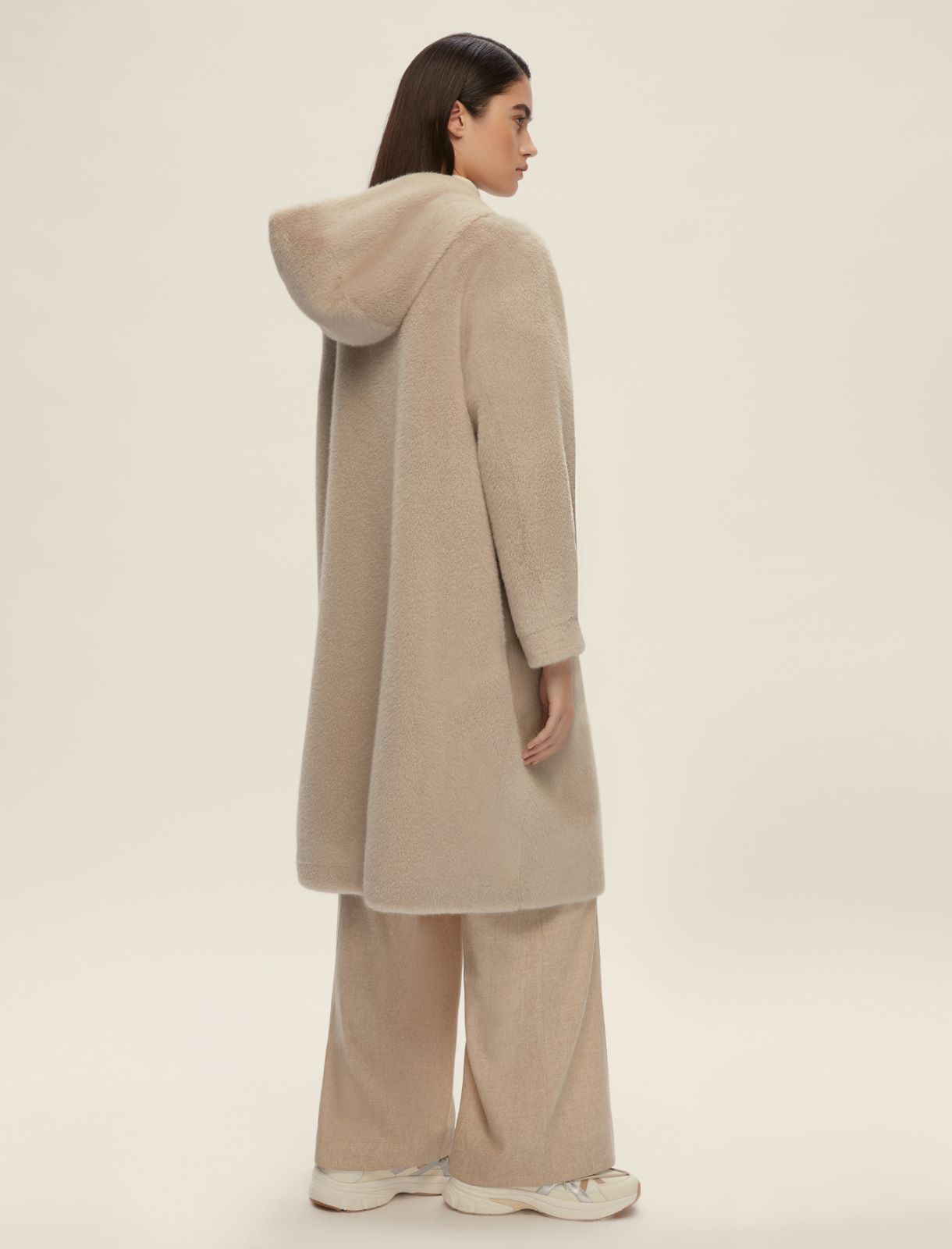 Cappotto reversibile - GRIGIO PERLA - Emme - 2