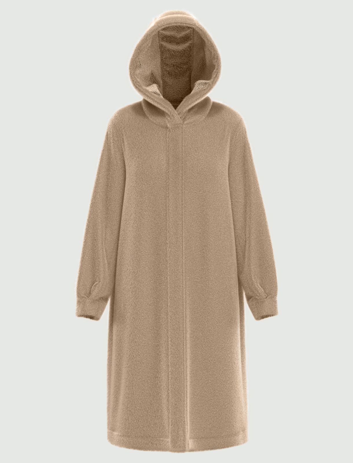Cappotto reversibile - GRIGIO PERLA - Emme - 5
