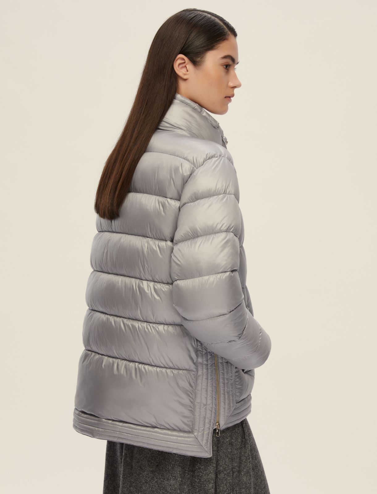 Plumífero impermeable - AZUL POLVORA - Emme - 2