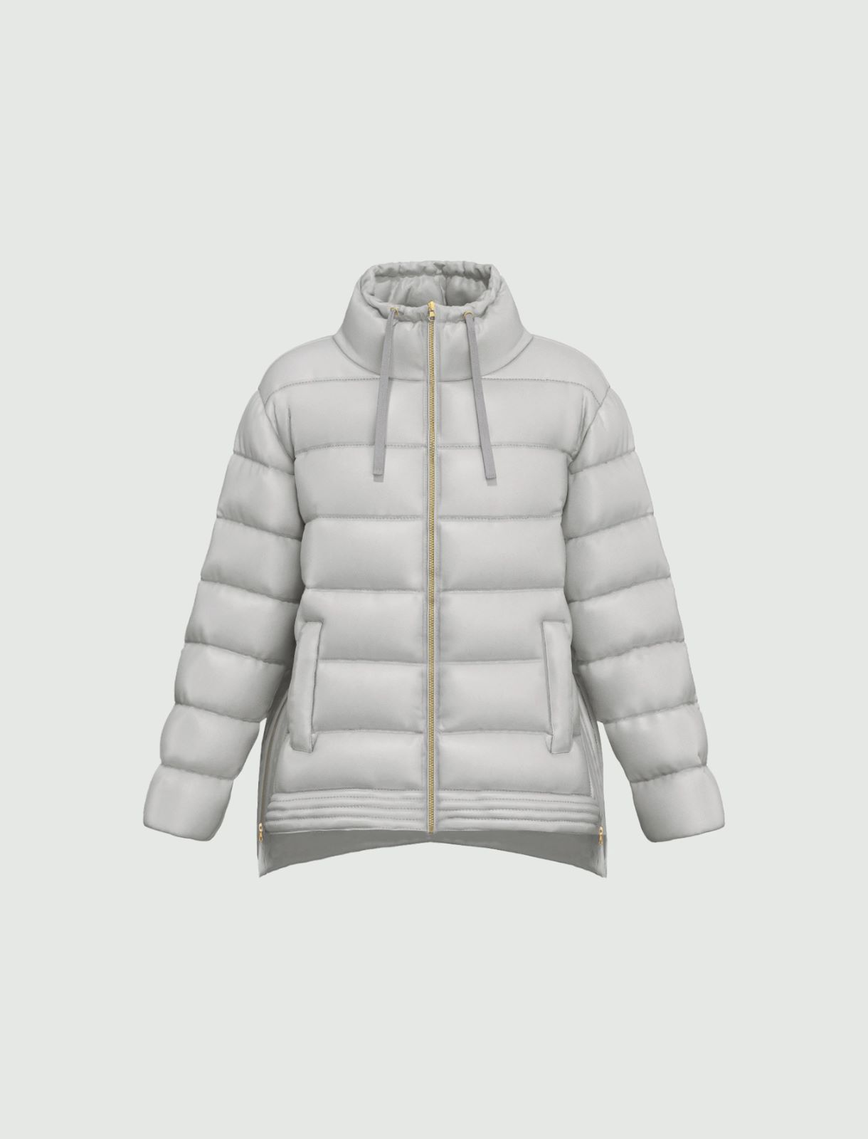 Plumífero impermeable - AZUL POLVORA - Emme - 5