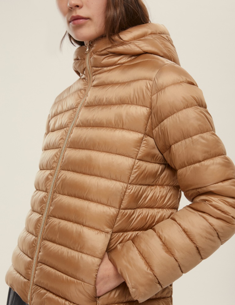 Water-repellent down jacket - Emme - 4