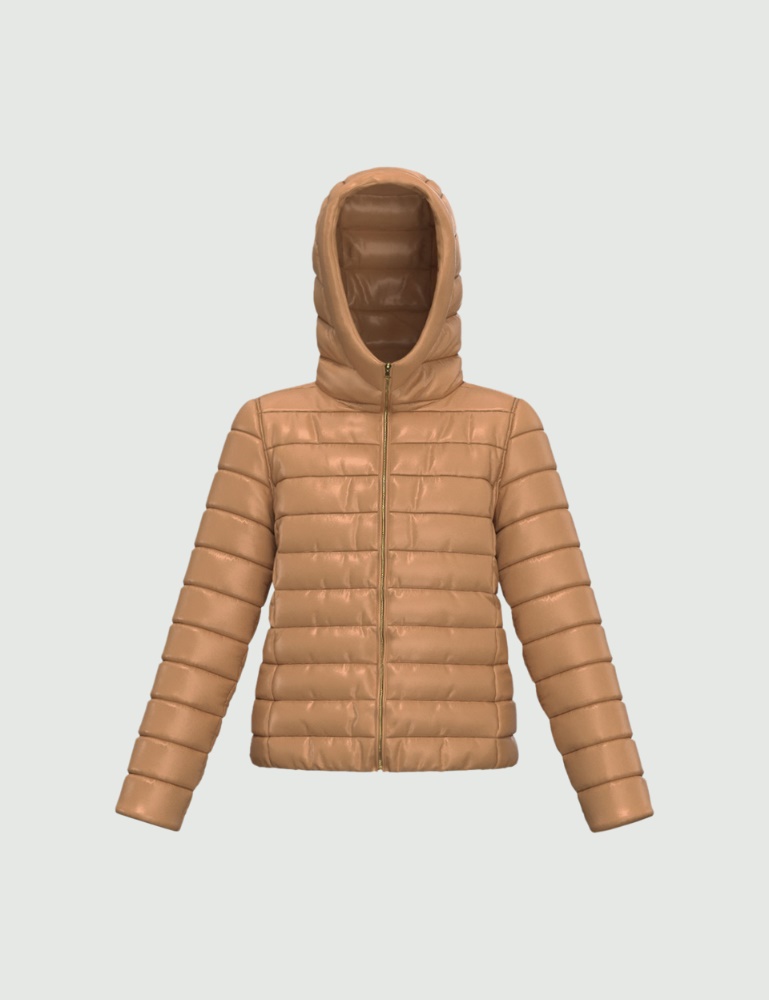 Water-repellent down jacket - Emme - 5