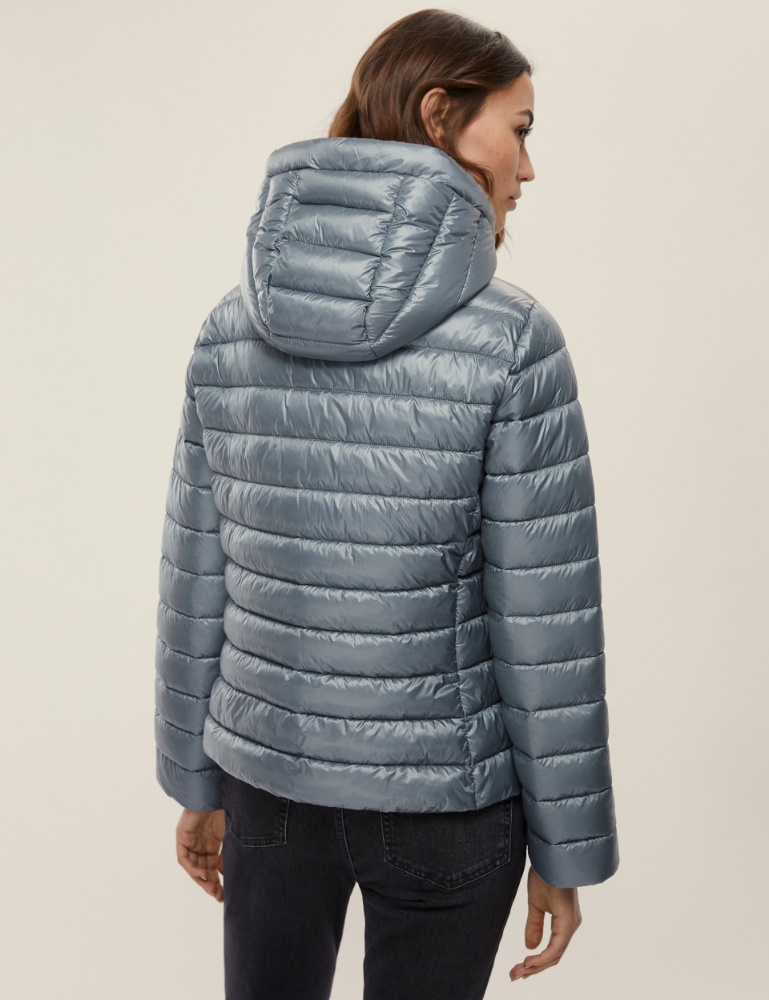 Water-repellent down jacket - Emme - 3