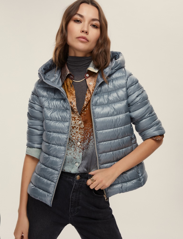 Water-repellent down jacket - Emme