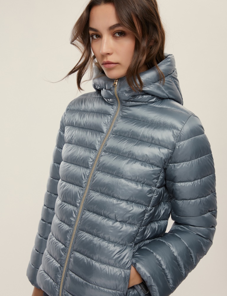 Water-repellent down jacket - Emme - 4