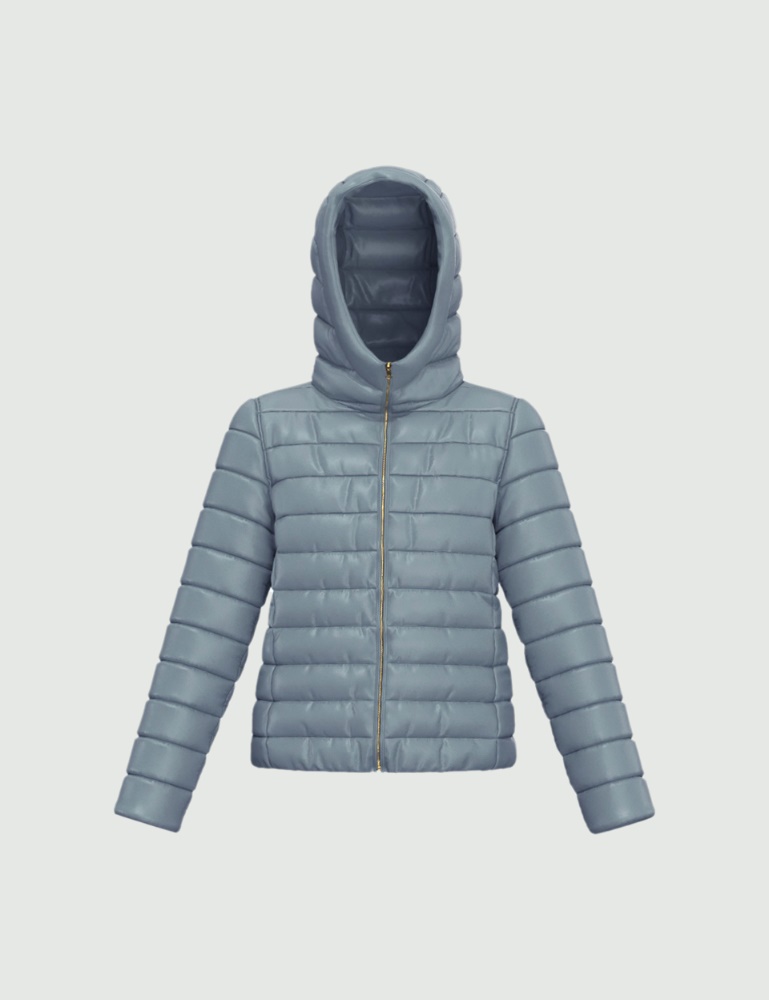 Water-repellent down jacket - Emme - 5