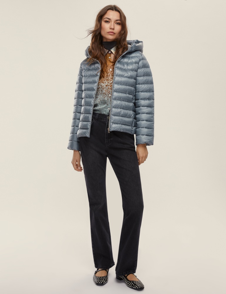Water-repellent down jacket - Emme - 2