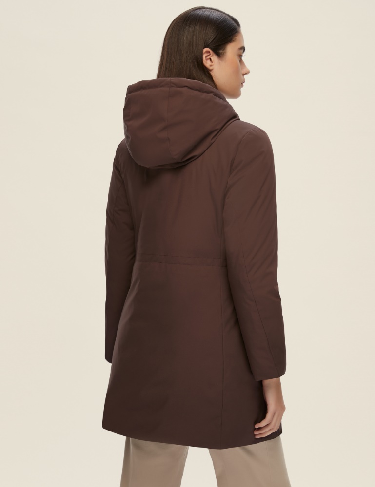 Chaquetón acolchado reversible - Emme - 3
