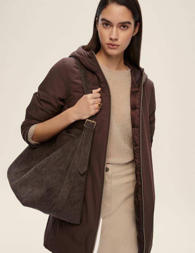 Chaquetón acolchado reversible - Emme