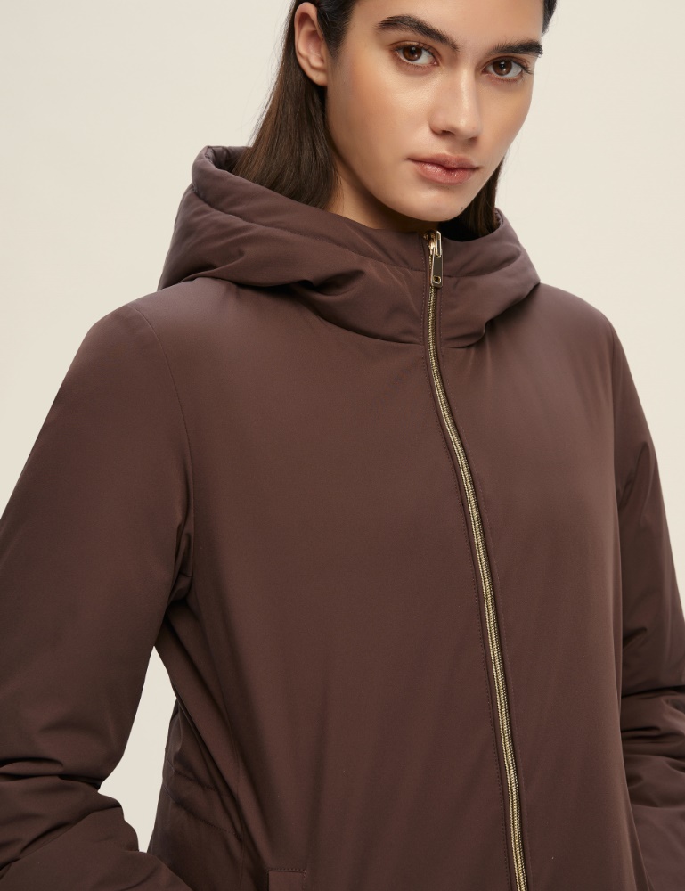 Chaquetón acolchado reversible - Emme - 4