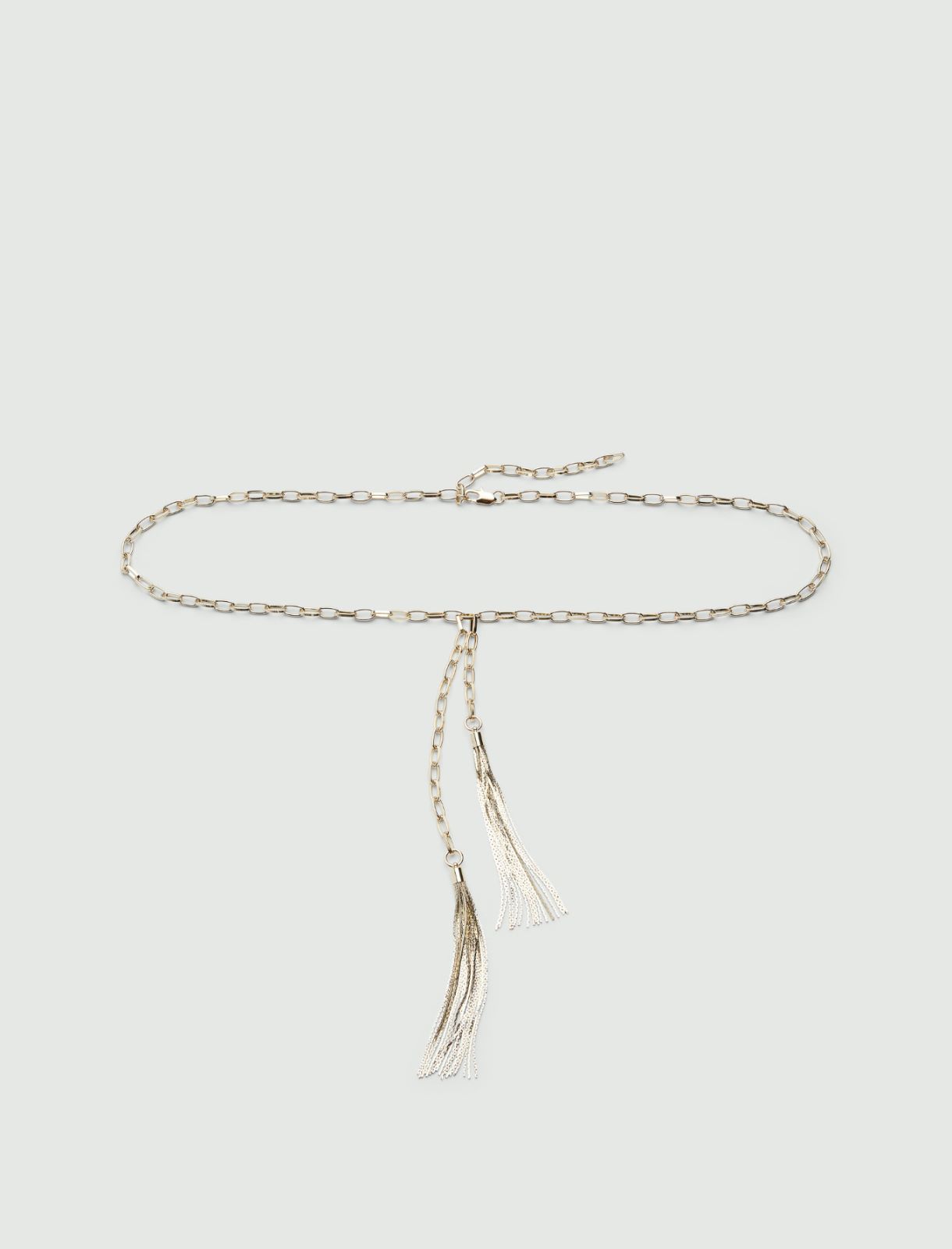 Metal belt - GOLD - Emme - 2