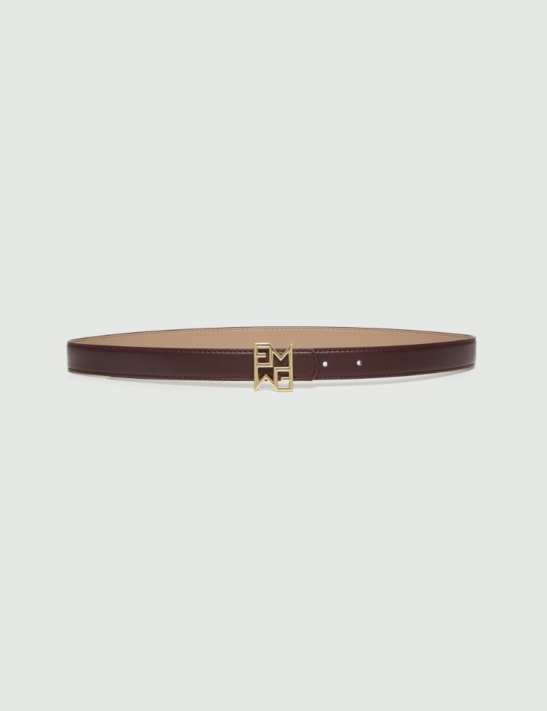Reversible belt - Emme - 2