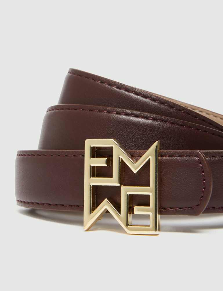 Reversible belt - Emme - 3
