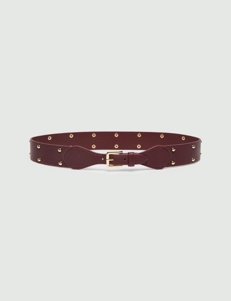 Studded belt - Emme - 2