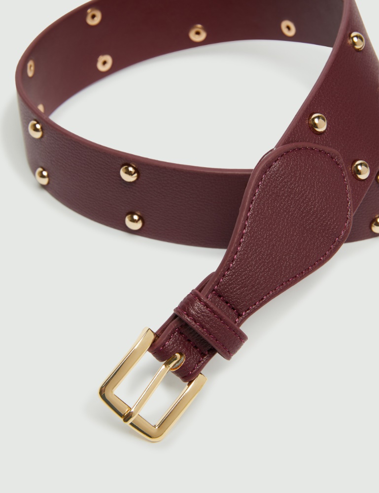 Studded belt - Emme - 3