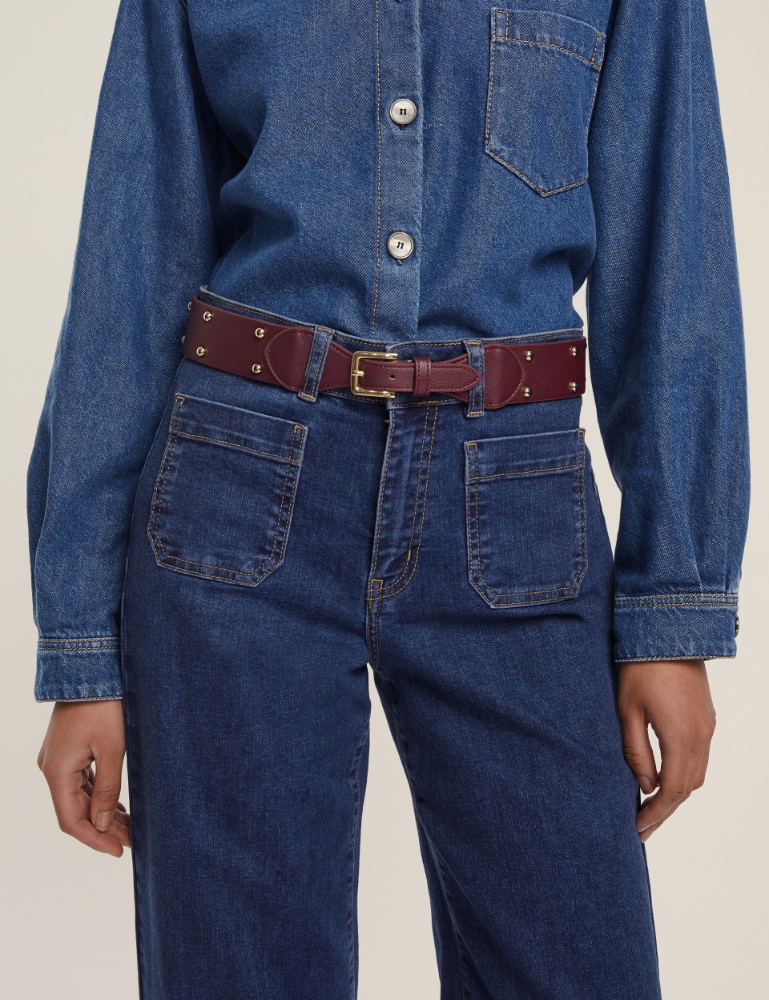 Studded belt - Emme