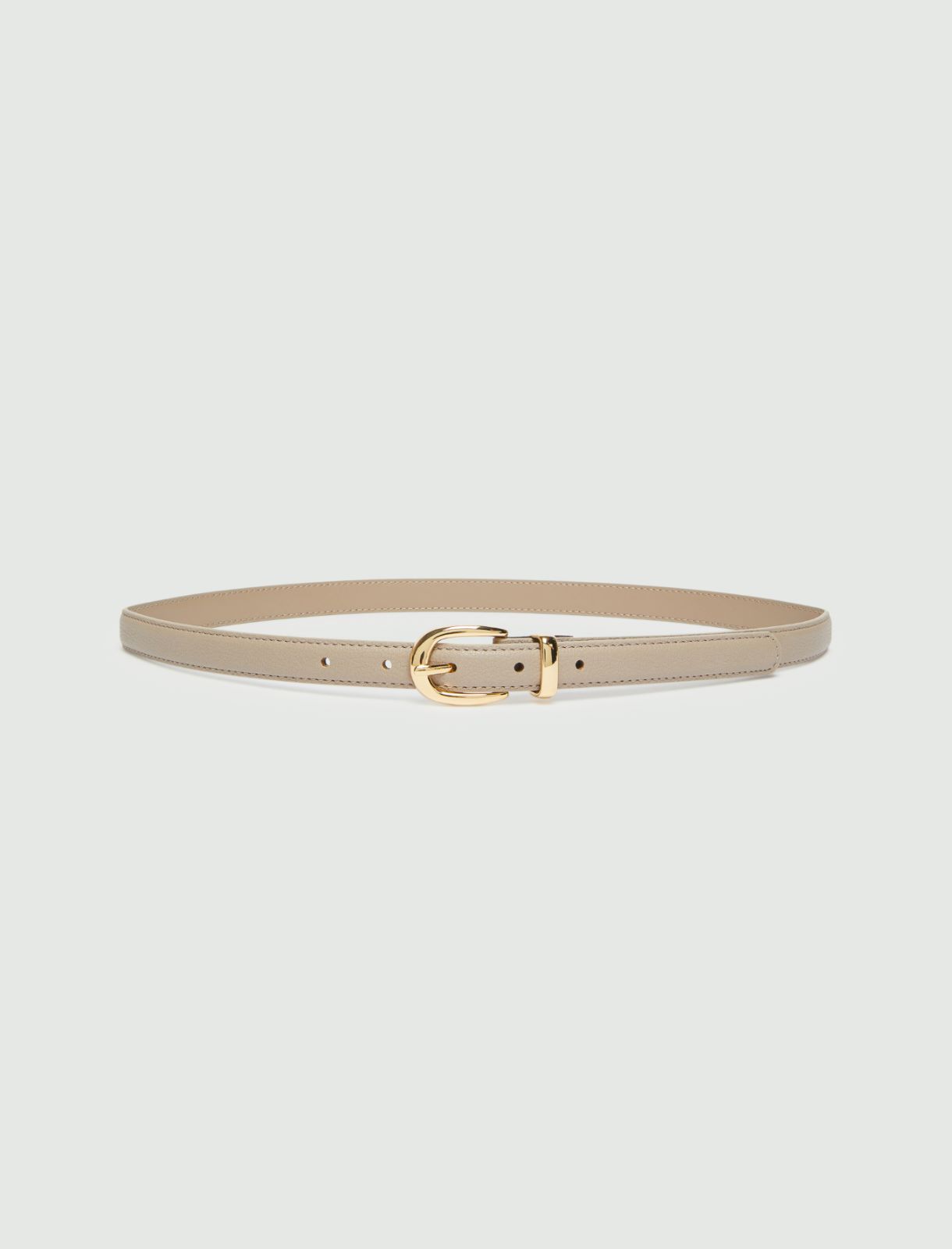 Thin belt - GREY - Emme - 2