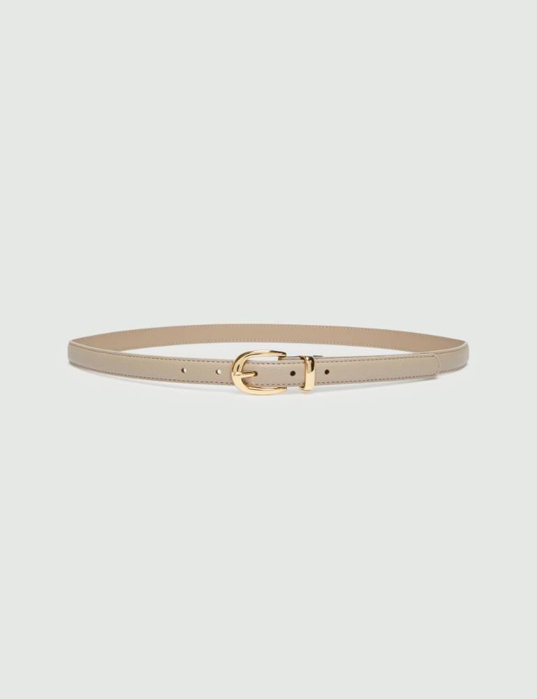Thin belt - Emme - 2