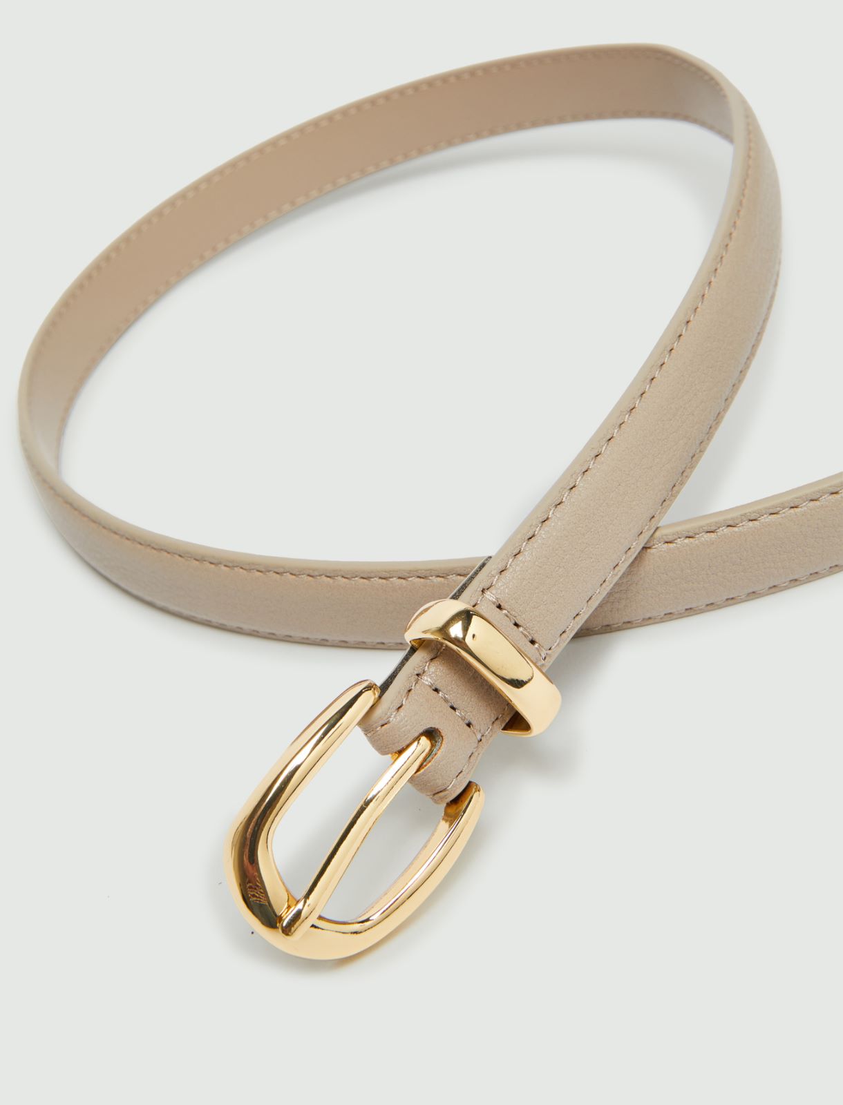 Thin belt - GREY - Emme - 3