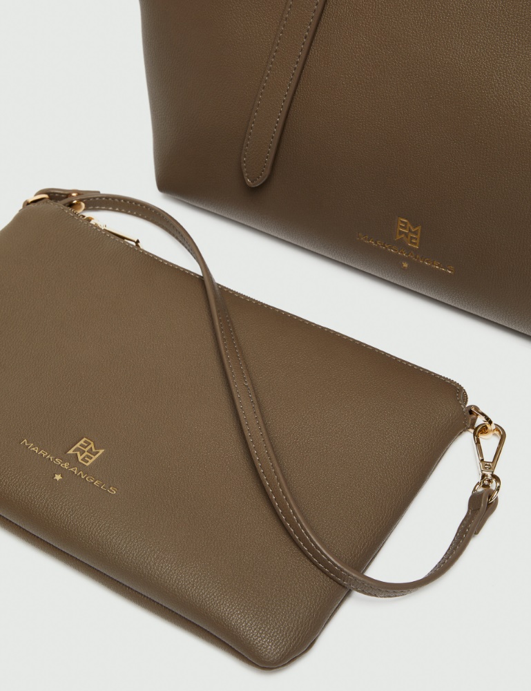 Maxi shopping tote - Emme - 4