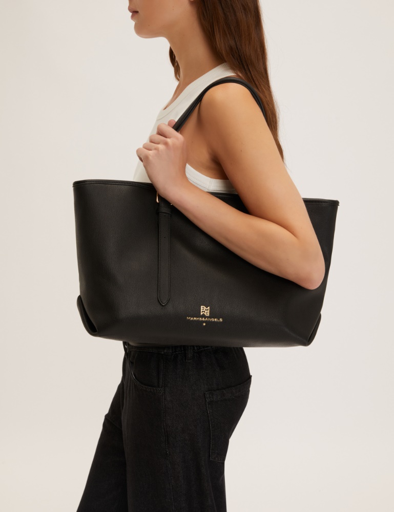 Maxi shopper - NERO