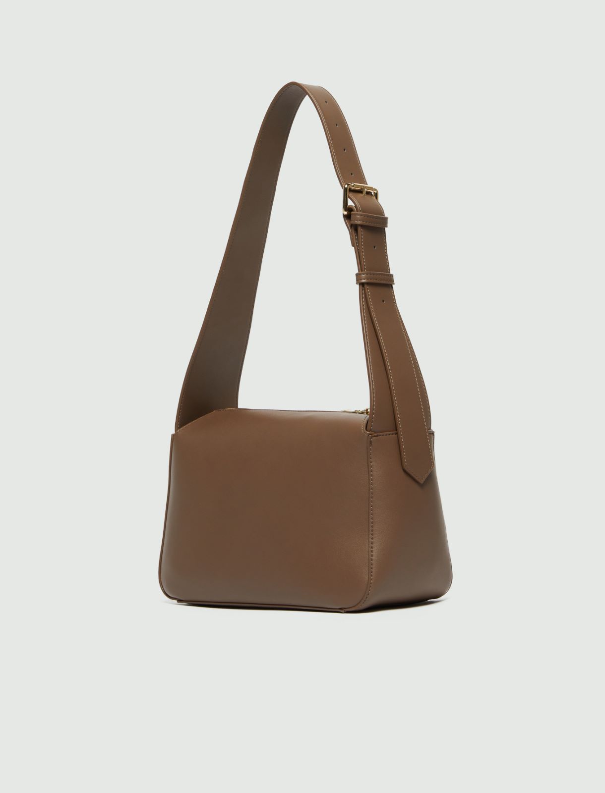 Borsa a spalla - MARRONE - Emme - 5