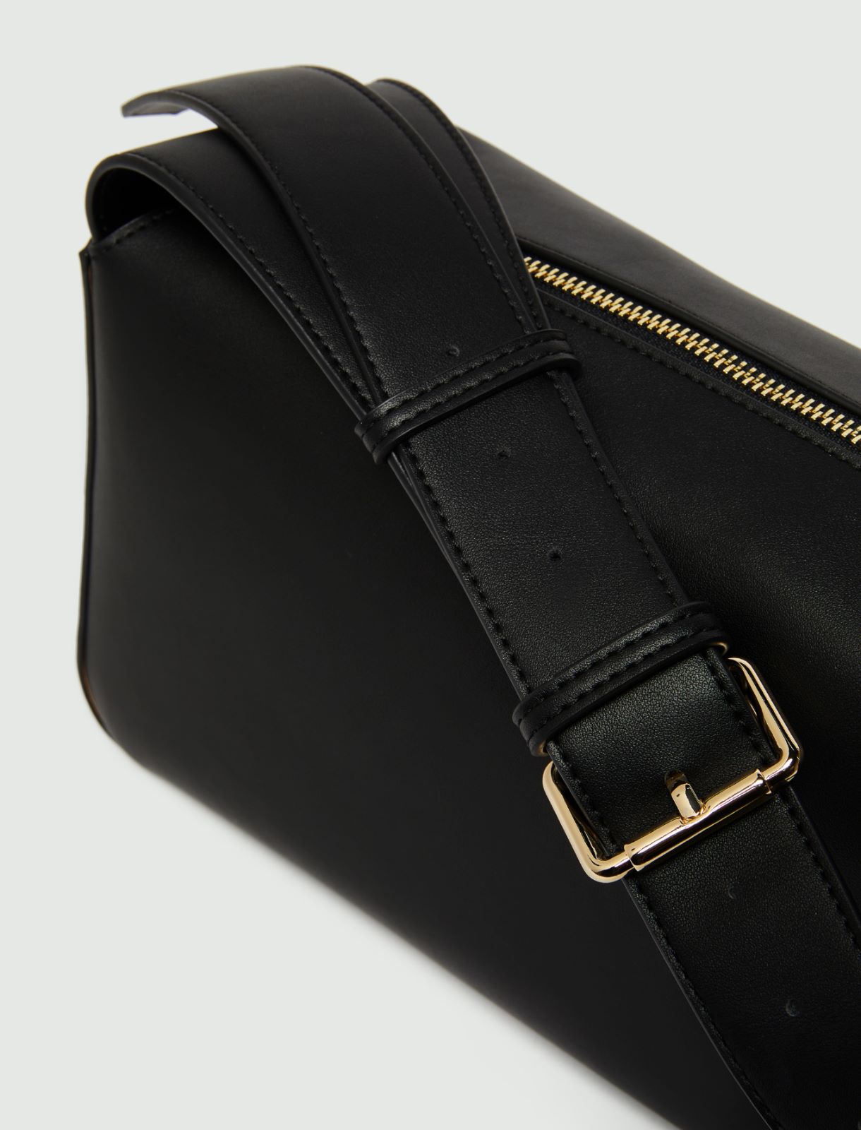 Borsa a spalla - NERO - Emme - 3