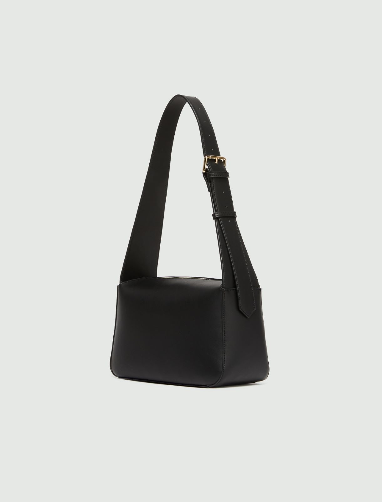 Borsa a spalla - NERO - Emme - 5