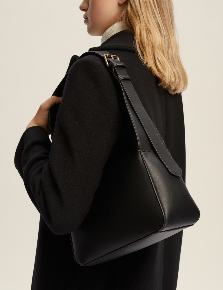 Borsa a spalla - NERO