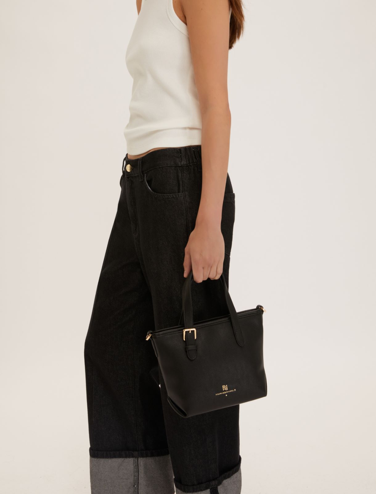 Mini shopper - NERO - Emme